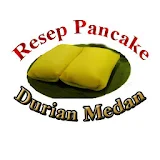Cara Buat Pancake Durian Medan icon