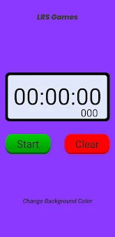 Online Stopwatch screenshot 7