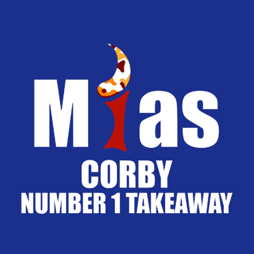 Mias Fast Food, Corby 1.0 Icon