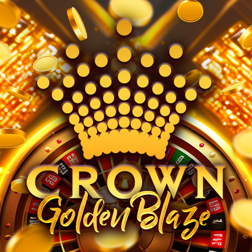 Crown Golden Blaze