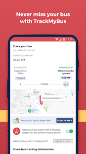 redBus - Largest Online Bus Ticket Booking App 16.3.1 screenshots 4