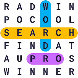 Word Search Pro - Puzzle Game की आइकॉन इमेज