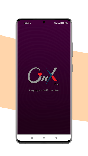 Android application Onyx ESS screenshort