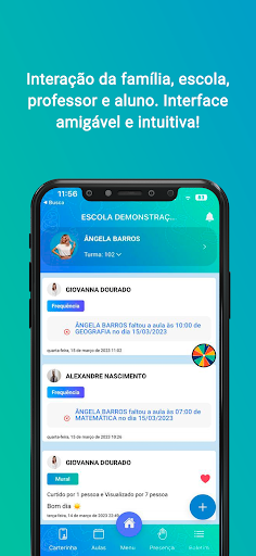 Educa Pinhais Screen 2