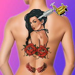 Tattoo Art Coloring Studio