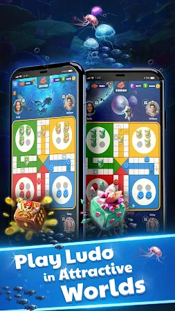 Game screenshot Ludo City™ hack
