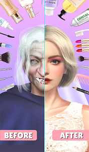 Makeup ASMR: Beauty Makeover
