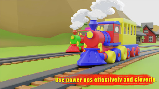 Train Racing Championship Screen 2