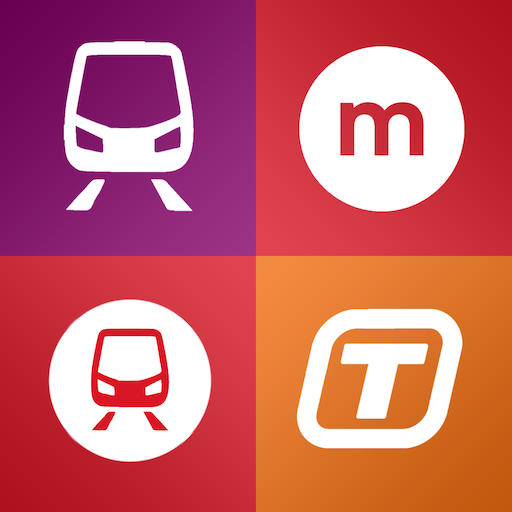 Alicante Tram y Cercanías logo