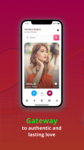 Serious Dating & Marriage: PM Screenshot 2 - AppWisp.com