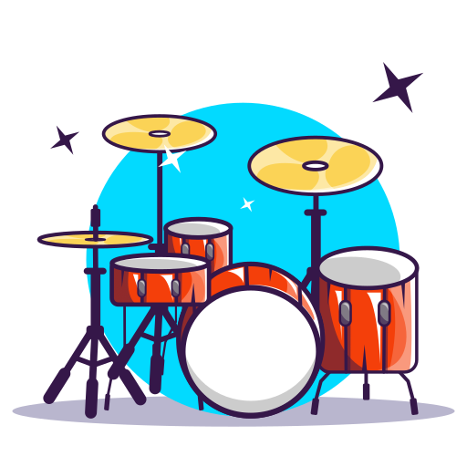 Tun Drum logo