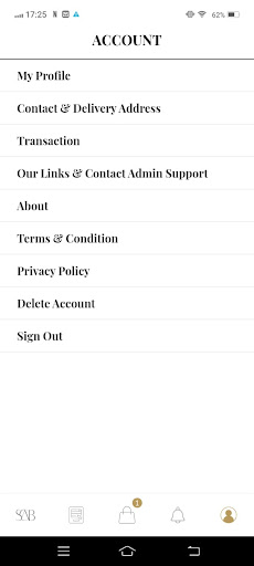 Scab Apps Screen 2
