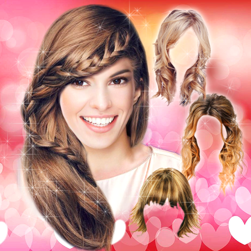 Women HairStyles Photo Editor - Apps on Google Play