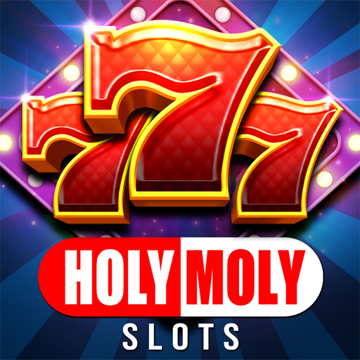 Holy Moly Casino Slots  Icon