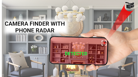 Hidden Camera Detector, Radar