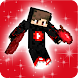 Youtuber Skins for Minecraft - Androidアプリ