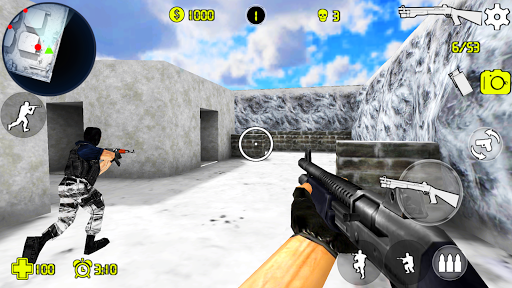 Counter Ops: Gun Strike Wars  screenshots 1