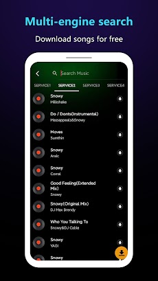 Music Downloader Mp3 Musicのおすすめ画像3