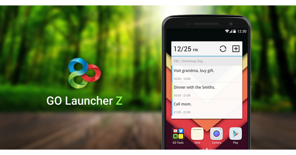 GO Calendar Widget APK (App on Android) APK Premier