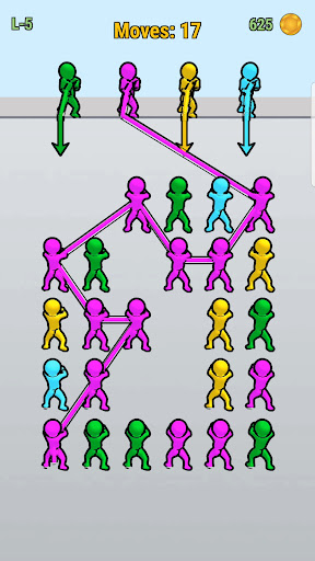 Android application Connect Climb screenshort
