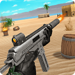 Cover Image of Télécharger Gun Shooting Sniper 3D Games  APK