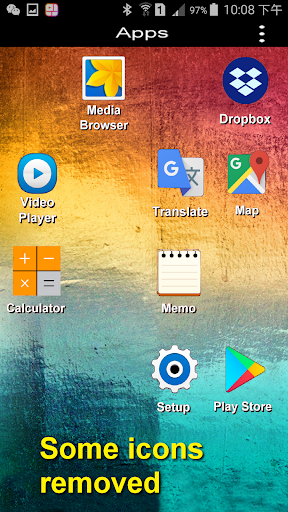 Magic - Scarf Through Phone