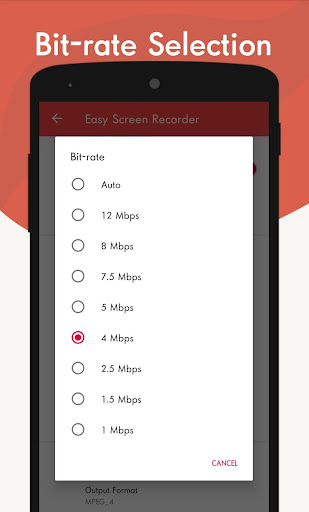 FHD Screen Video Recorder Screen 3