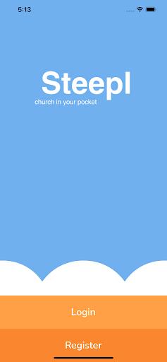 Android application Steepl screenshort