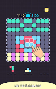 Puzzle Block Color 1.8 APK screenshots 2