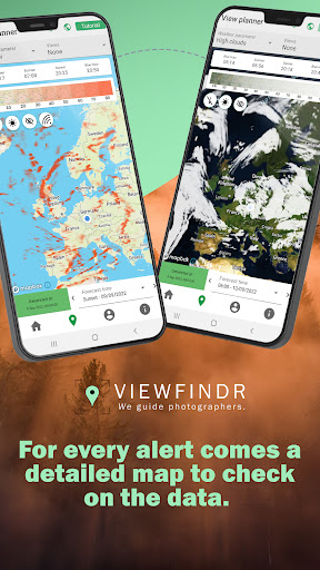 VIEWFINDR Screen 2
