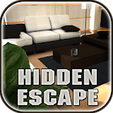 Hidden Escape Locked Apartment icon