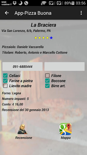 App-Pizza Screen 3