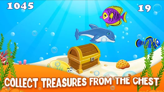 Sea Fishing - Fun Cooking Game - Apps on Google Play