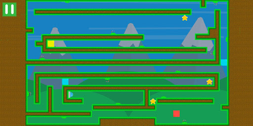 Android application Gravity Switch screenshort