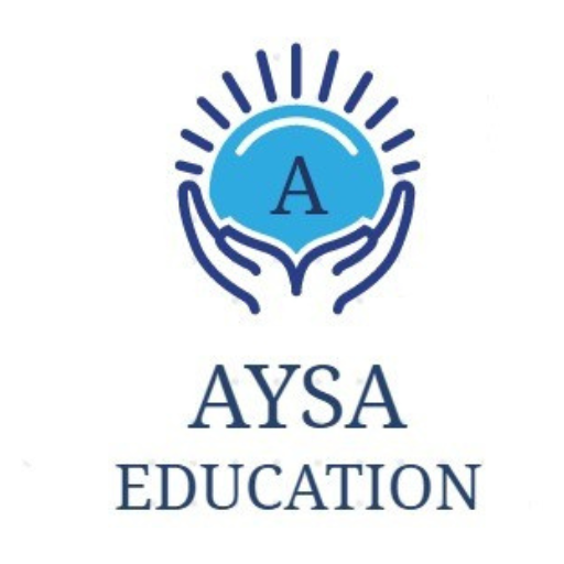 Aysa education logo