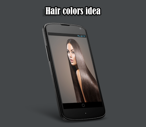 Hair color ideas for skin tone Screen 3