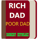 Rich Dad Poor Dad Summary icon