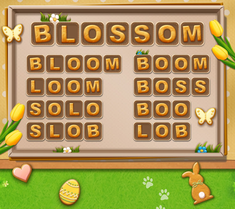 Word Cookies! ® - 24.0423.00 - (Android)