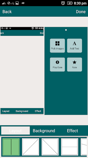Photo Editor - Camera Collage