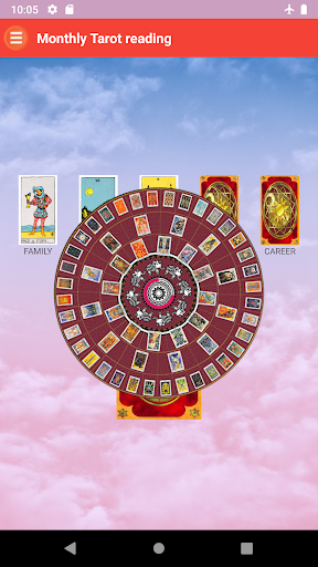 Tarot Card Reading & Horoscope Screen 3