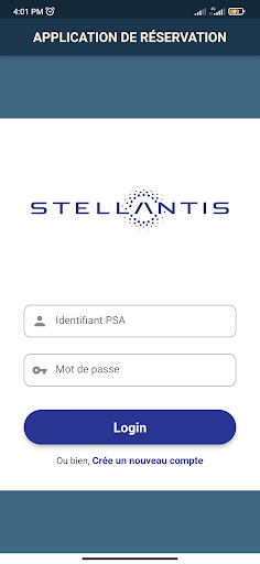 Android application IV2E Tool screenshort