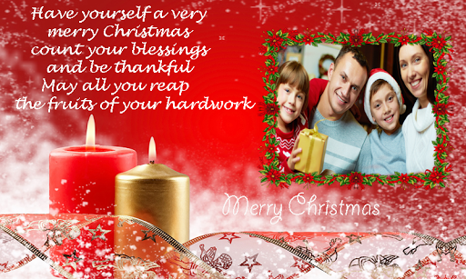 Christmas 2018 Greeting Cards Screenshot 1 - AppWisp.com