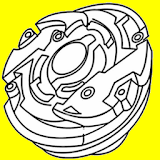 How To Draw Beyblade icon