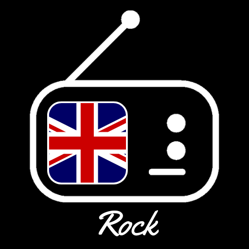 Planet Rock Radio App UK logo