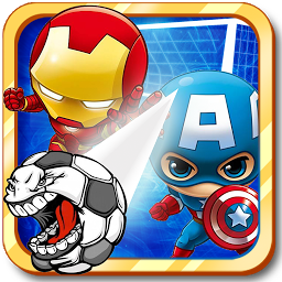 Icon image Heroes Soccer