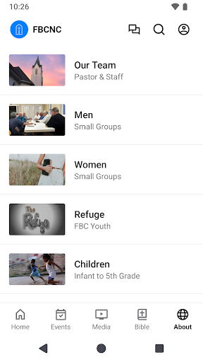 Franklinton BCNC screenshot 3