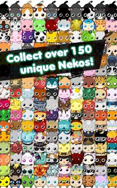 Neko Gacha - Cat Collector - Screenshot 2