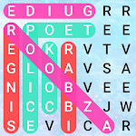 Cover Image of Download Hidden Word Search Puzzle 1.2 APK