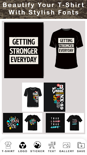 T Shirt Design - T Shirts Art