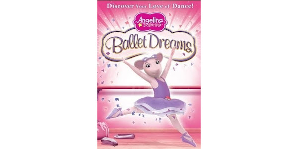 Angelina Ballerina: Ballet Dreams - Google Play'de Filmler
